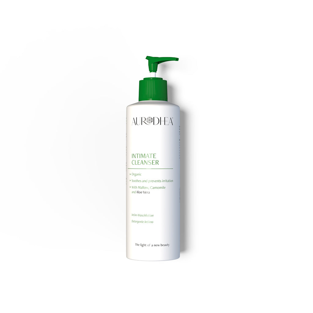 Intim mosószer aloe verával Bio 260 ml 
