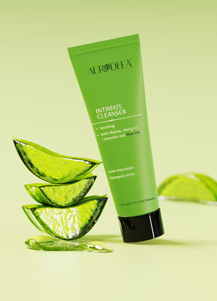 Detergent intim cu Aloe Vera Bio 50 ML