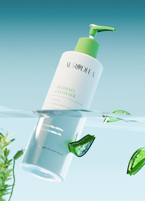 Intim mosószer aloe verával Bio 260 ml 