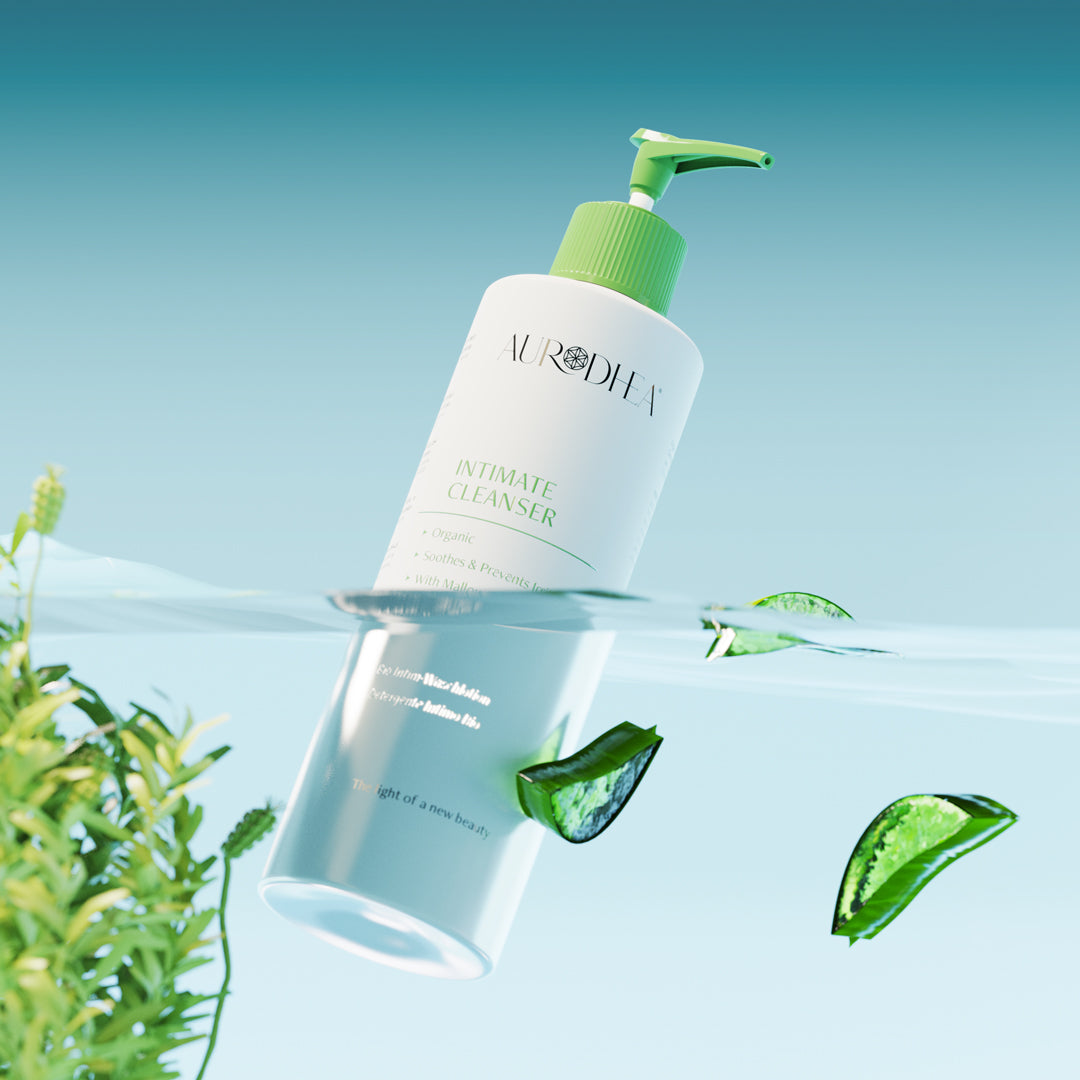 Detergent intim cu Aloe Vera Bio 260 ML