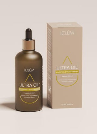 ULTRA OIL™ – Amestec de Uleiuri Vegetale cu acțiune de umplere și hidratare 50 ML
