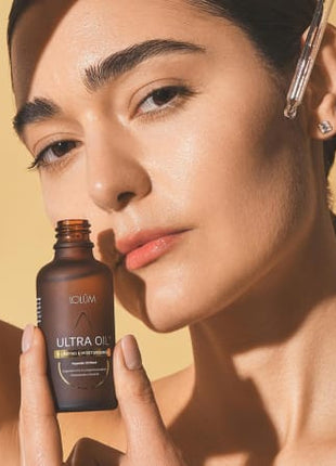 ULTRA OIL™ – Amestec de Uleiuri Vegetale cu acțiune de umplere și hidratare 50 ML