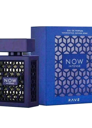 Now Intense- Rave
