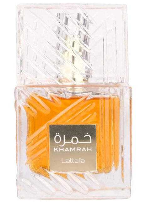 Khamrah - Lattafa, Uniszex 