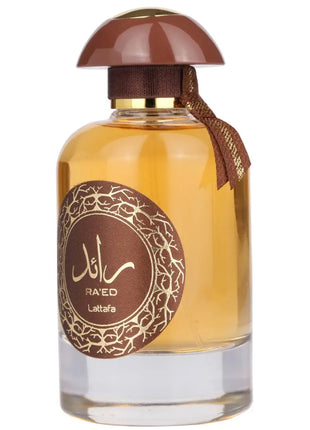 Apa de Parfum Ra'ed Oud, Lattafa, Barbati - 100ml