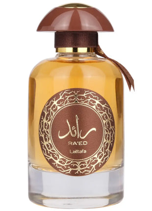 Apa de Parfum Ra'ed Oud, Lattafa, Barbati - 100ml