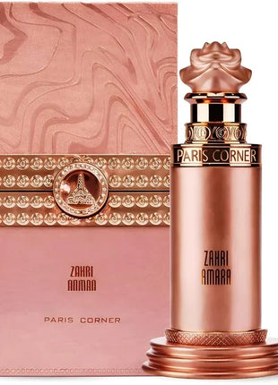 Paris Corner Zahri Amara Eau de Parfum Unisex 100 ml