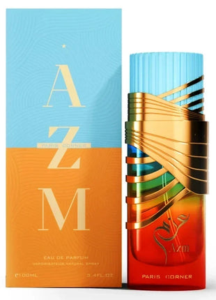 Paris Corner AZM Eau de Parfum Unisex 100 ml