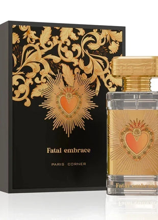 Paris Corner Fatal Embrace Eau de Parfum Unisex 100 ml