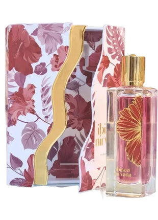 Paris Corner Ibisco Nirvana Extrait de Parfum Unisex 65 ml