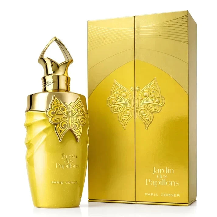 Paris Corner Jardin Des Papillons Eau de Parfum pentru Femei 100 ml