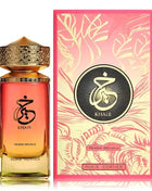 Paris Corner Khair Peach Delulu Eau de Parfum Unisex 100 ml