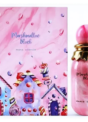 Paris Corner Marshmallow Blush Eau de Parfum pentru Femei 100 ml