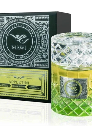 Paris Corner Mawj Appletini Eau de Parfum Unisex 100 ml