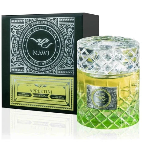 Paris Corner Mawj Appletini Eau de Parfum Unisex 100 ml
