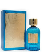 Paris Corner Qissa Blue Eau de Parfum Unisex 100 ml