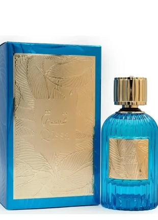 Paris Corner Qissa Blue Eau de Parfum Unisex 100 ml