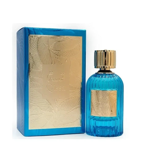 Paris Corner Qissa Blue Eau de Parfum Unisex 100 ml