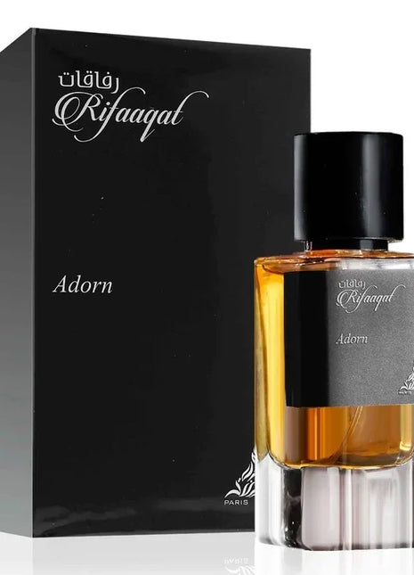 Paris Corner Rifaaqat Adorn Eau de Parfum Unisex 85 ml