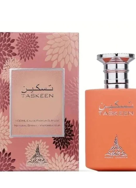 Paris Corner Taskeen Eau de Parfum Unisex 100 ml