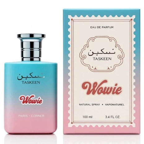 Paris Corner Taskeen Wowie Eau de Parfum pentru Femei 100 ml