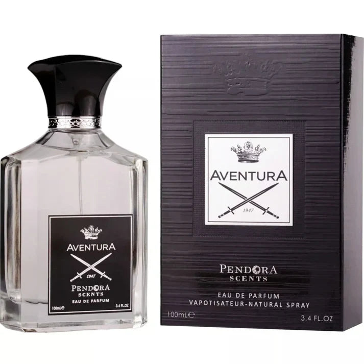 Pendora Scents Aventura Eau de Parfum for Men 100 ml