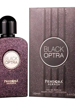 Pendora Scents Black Optra Eau de Parfum pentru Femei 100 ml