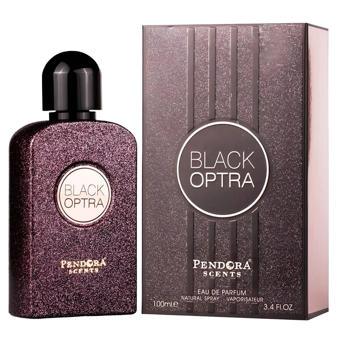 Pendora Scents Black Optra Eau de Parfum pentru Femei 100 ml