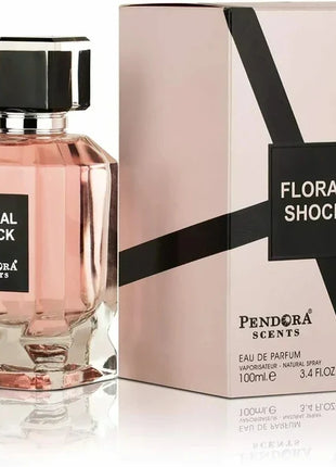 Pendora Scents Floral Shock Eau de Parfum pentru Femei 100 ml