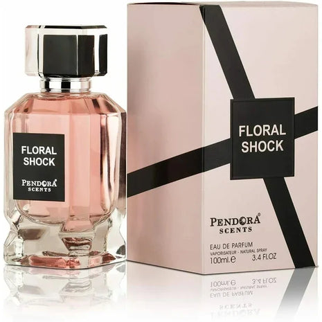 Pendora Scents Floral Shock Eau de Parfum pentru Femei 100 ml