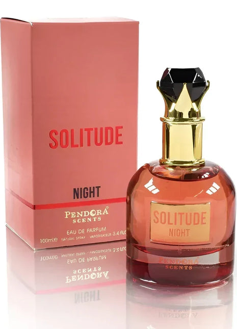 Pendora Scents Solitude Night Eau de Parfum pentru Femei 100 ml