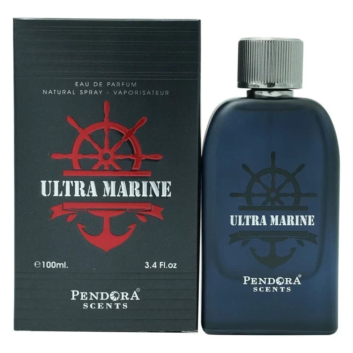 Pendora Scents Ultra Marine Eau de Parfum for Men 100 ml
