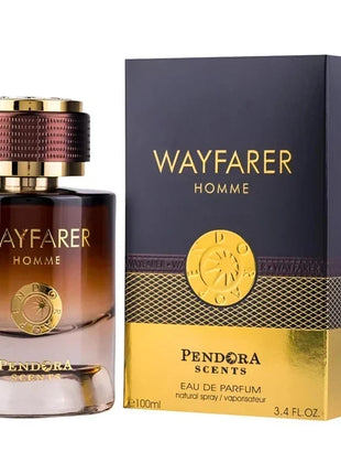 Pendora Scents Wayfarer Eau de Parfum pentru Bărbați 100 ml