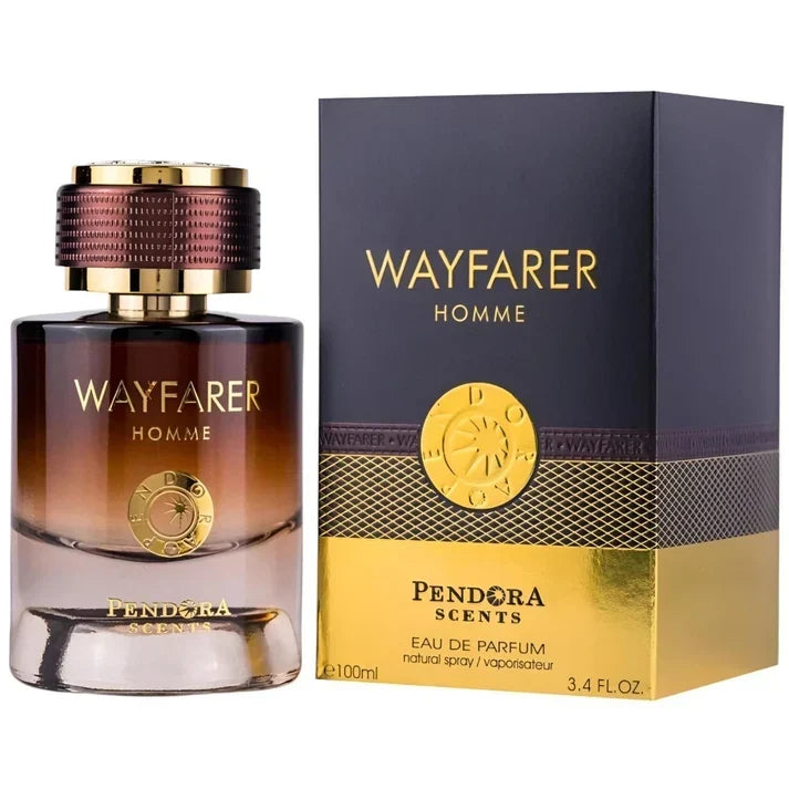 Pendora Scents Wayfarer Eau de Parfum for Men 100 ml