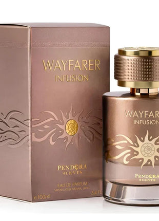 Pendora Scents Wayfarer Infusion Eau de Parfum pentru Bărbați 100 ml