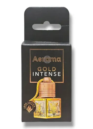 AEROMA Odorizant Auto Gold Intense 7 ml