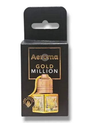 AEROMA Odorizant Auto Gold Million 7 ml