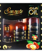 SENZA CASETA CADOU (SPUMANT1L+SG500+SAP300) ARGAN