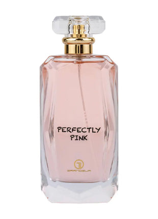 Apa de Parfum Perfectly Pink, Grandeur Elite, Femei - 100ml