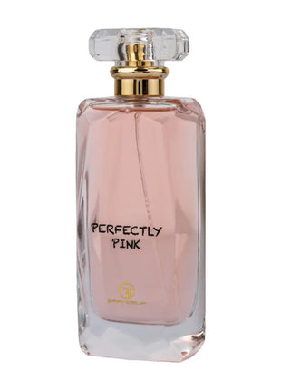 Apa de Parfum Perfectly Pink, Grandeur Elite, Femei - 100ml