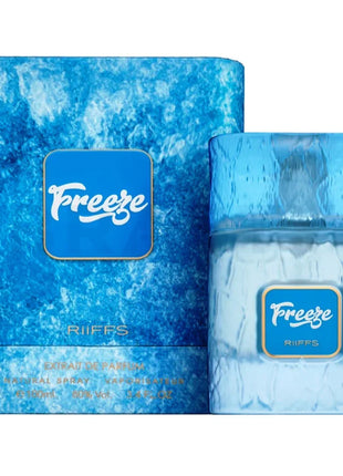 Riiffs Freeze Extrait de Parfum Unisex 100 ml