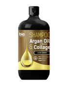 Sampon Bio Naturell Argan Oil & Collagen 946ml