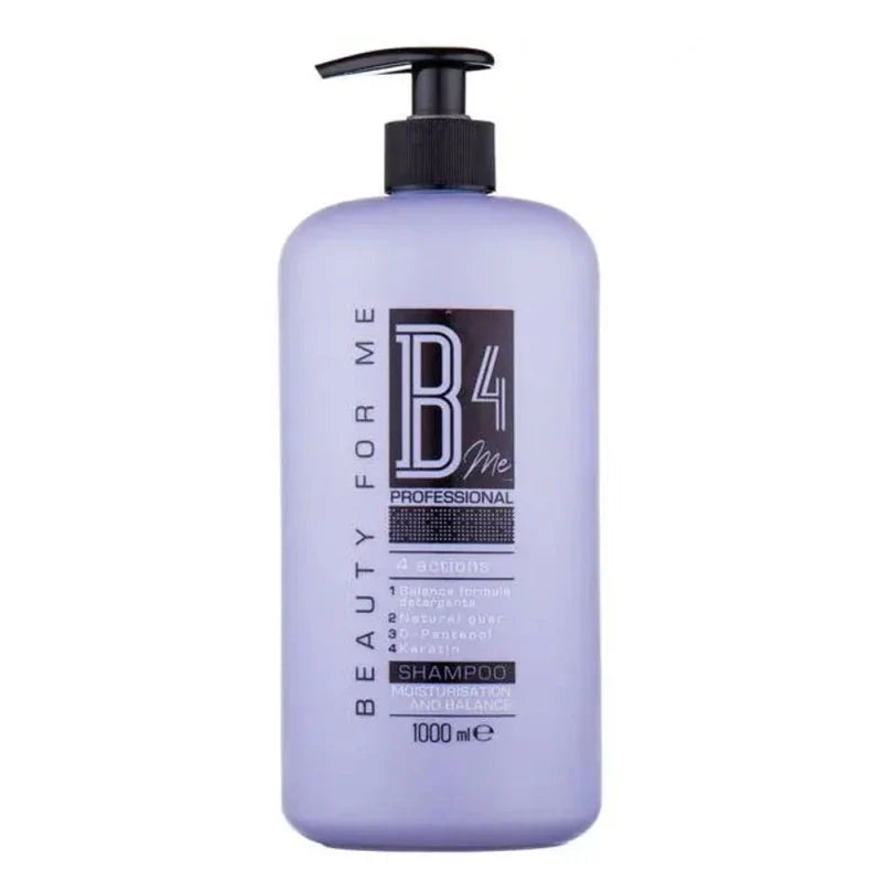 Sampon Profesional de par B4me hidratare 1000ml