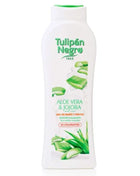 TULIPAN NEGRO GEL DUS ALOE VERA&JOJOBA 650ML