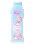 Tulipan Negro Gel Dus Nube de Algodon 650 ml