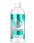 Lotion micelara Eveline Purifying 400 ml