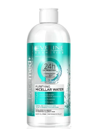 Lotion micelara Eveline Purifying 400 ml