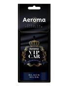 AEROMA ODORIZANT AUTO VIP CAR Black Musk