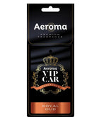 AEROMA ODORIZANT AUTO VIP CAR Royal Oud