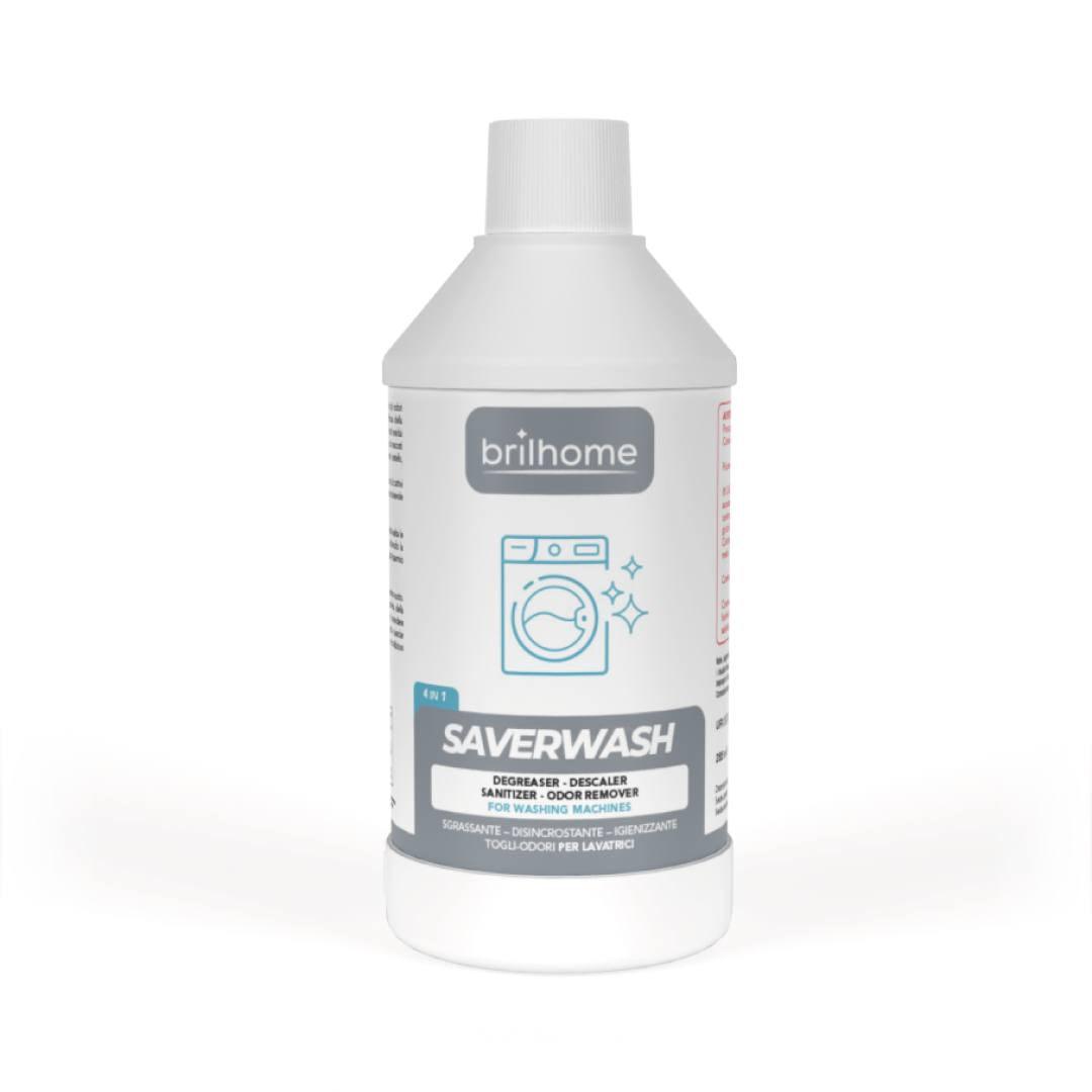 SAVERWASH – MOSÓSZER MOSÓGÉPEK KARBANTARTÁSÁHOZ 